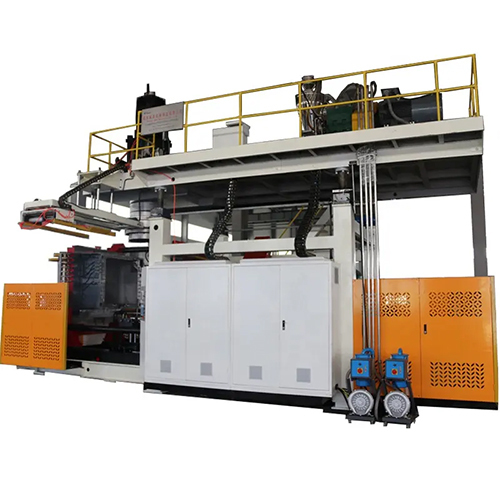 High Speed Full Automatic HDPE Water Tank 1000L Extrusion Blow Molding Making Machine