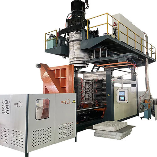 Plastic HDPE Pallet Blow Molding Machine