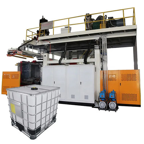 1000L IBC Tank Blow Molding Machine