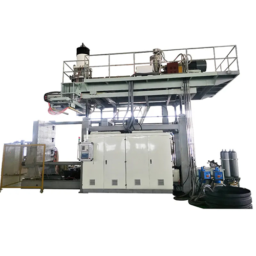 Fully Automatic Plastic Pallet Making Extrusion Blow Molding Machine