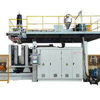 Full Automatic Plastic Boat Blow Molding Machine
