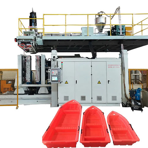 HDPE Plastic Boat Kayak Blow Molding Machine