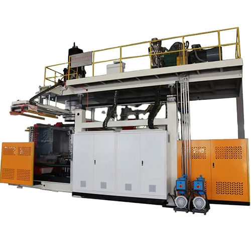 Plastic HDPE 3 Layers Water Storage Tank Blow Molding Machine