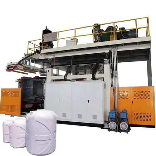 Plastic Hdpe Water Storage Tank Blow Molding Machine