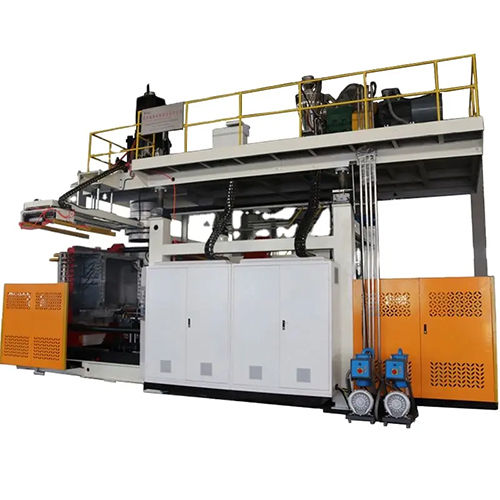 1000 Liter 1000L IBC Tank Extrusion Blow Molding Making Machine