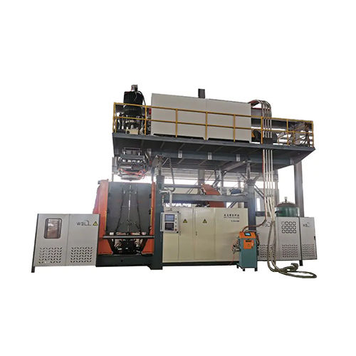 HDPE IBC Chemical Tank Blow Molding Machine