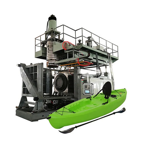 Plastic Hunting And Fishing Boat Kayak Blow Molding Machine