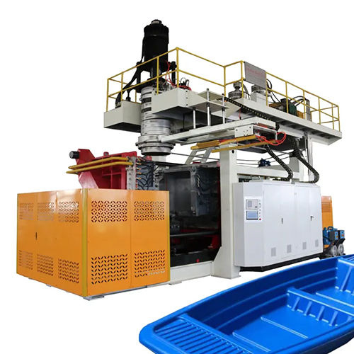 Plastic Canoe Blow Molding Machine