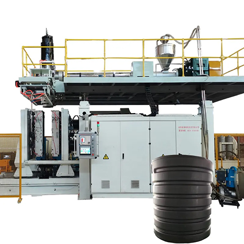 3000L Multi-Layer HDPE Water Tank Blow Molding Production Machine Line