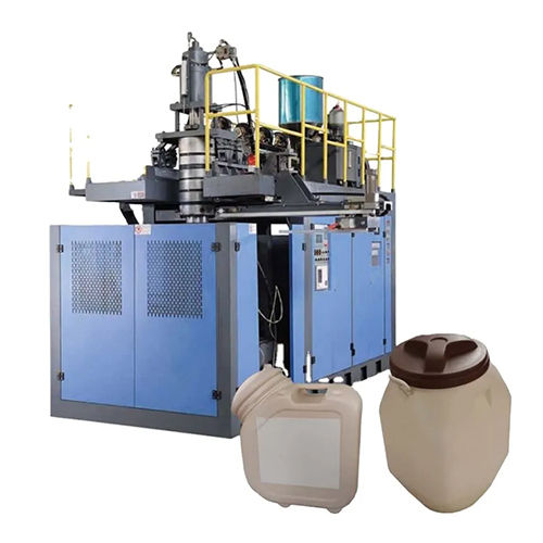 2000l Hdpe Storage Water Tank Blow Molding Machine Industrial