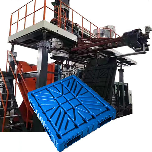 HDPE Pallet Blow Molding Machine