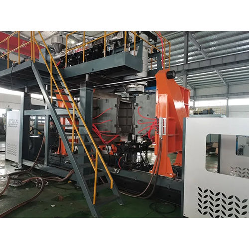 Plastic Water Tank HDPE Tank Machine