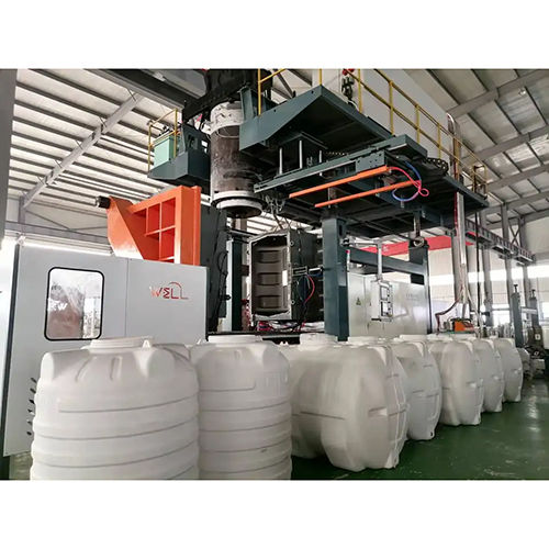 3000L Hdpe Water Tank Extrusion Blow Molding Machine