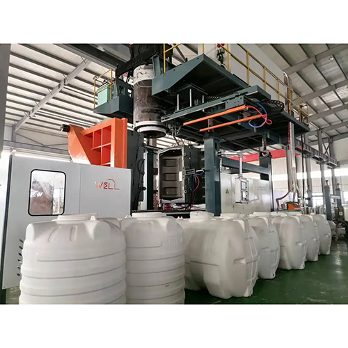Hdpe Water Tank Extrusion Blow Molding Machine