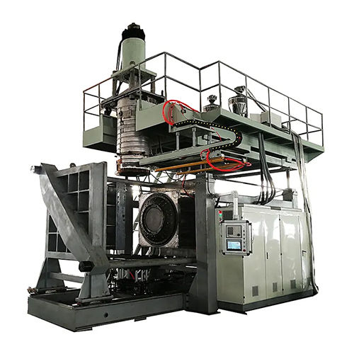 HDPE Pallet Extrusion Blow Molding Machine