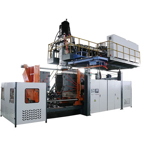 Plastic Water Tank HDPE Barrel Extrusion Blow Molding Machine