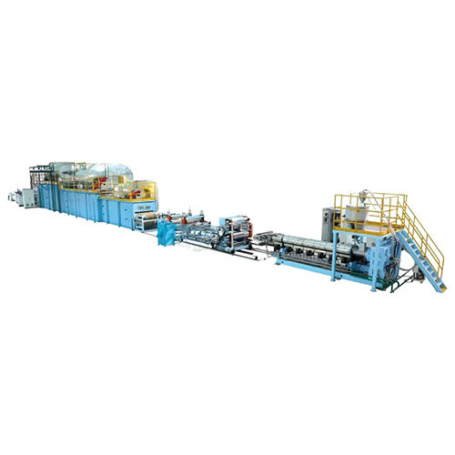 IXPE Foaming Sheet Production Line