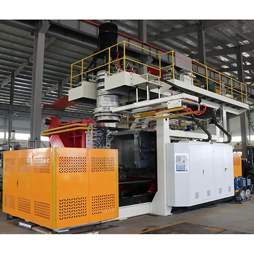 Food Industries Tank Making Blowing Mold Machine