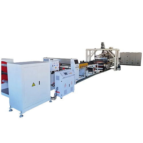 Vinyl Film ASA Casting Film Extruder Making Machine