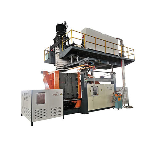 220L Drum Blow Moulding Making Machine