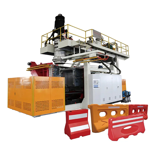 Barricade Bucket Taffic Delineator Making Machine
