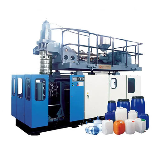 120L Jerrycan Plastic Bottle Blow Molding Machine