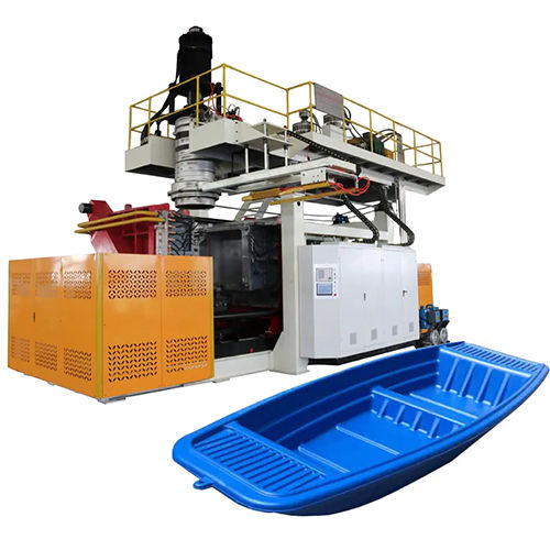 Hollow Plastic Extrusion Blow Molding Machine