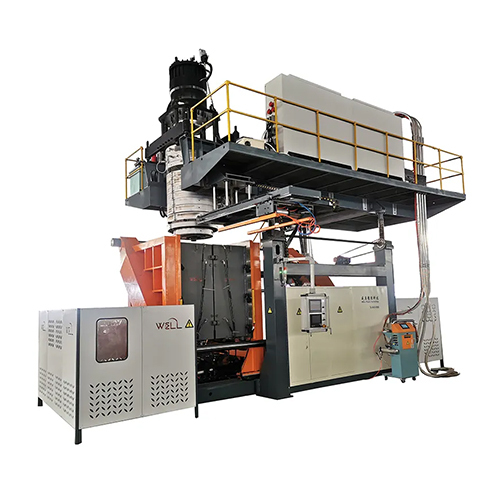 Fully Automatic Plastic HDPE Pallet Blow Molding Machine