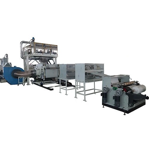 Melt Blown Non-Woven Fabric Production Line