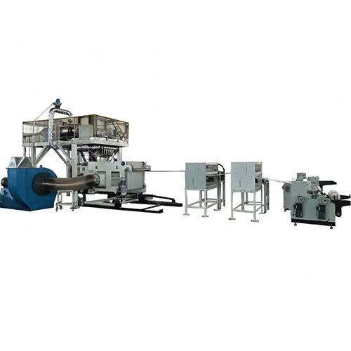 PP Melt Blown Nonwoven Fabric Making Machine