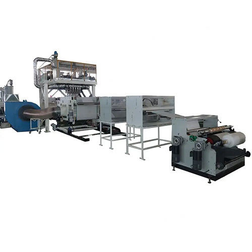 PP Melt-Blown Fabric Making Machine