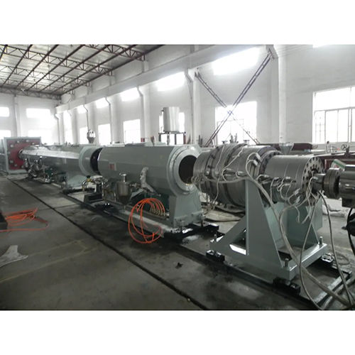 1000mm HDPE Water Supply Pipe Extrusion Machine Line