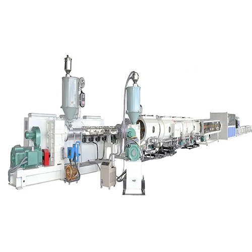 1600mm Pipe Production Line Pipe Extrusion Making Machine