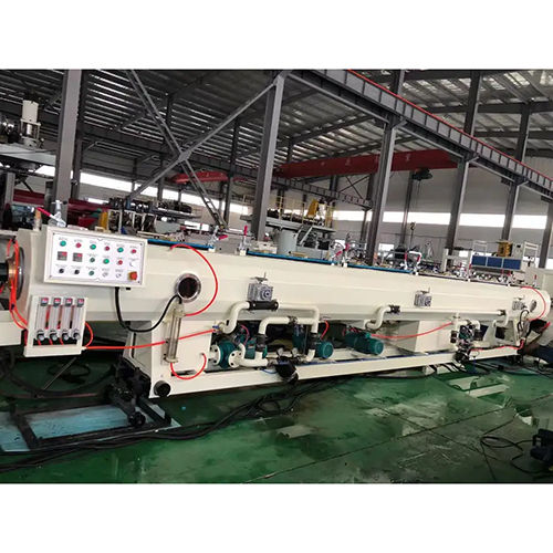 500mm Water Pipe Upvc Pvc Pipe Machine