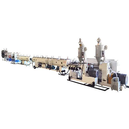 25mm PP PE HDPE Plastic Extruders Making Machine Line