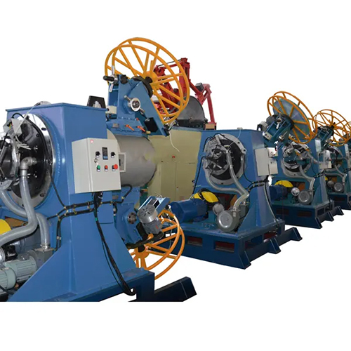 RTP Thermoplastic Reinforced Pipe Extrusion Line
