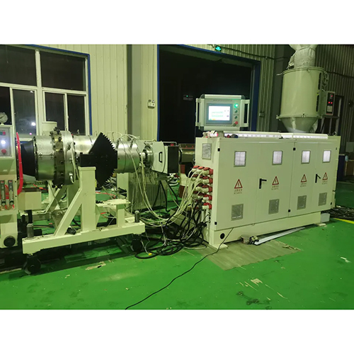 MPP PPR Pipe Making Machine Plastic Pipe Production Line