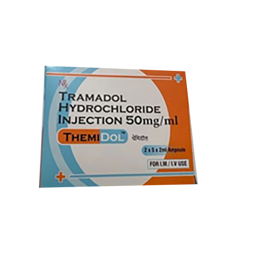 Hydrochloride 50mg Injection