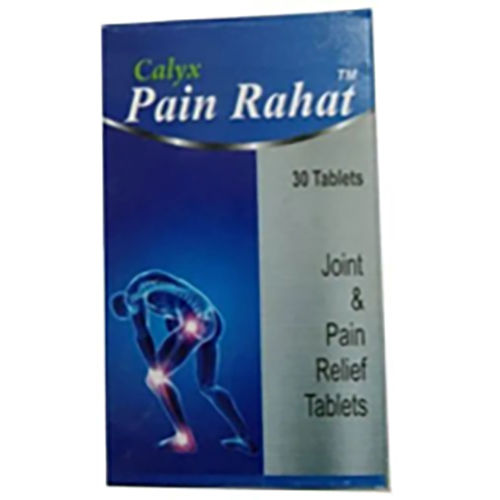 Joint And Pain Relief Tablets