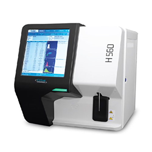H560 CBC 5 part Analyser