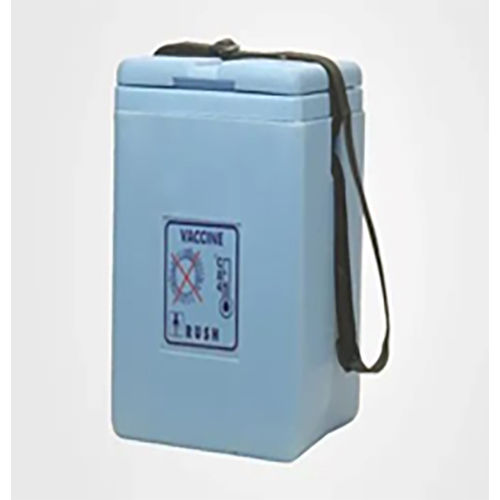 Small Size Vaccine Courier Color Code: Blue