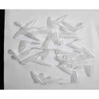 Conical Buttom Centrifuge Tubes Color Code: Transparent