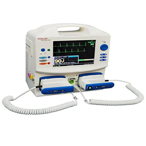 Defigard 400 Defibrillator Application: Hospital