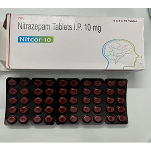 Nitcor-10 Tablets I.P.10mg