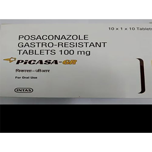 Posaconazole  Gastro-Resistant Tablets 100 mg