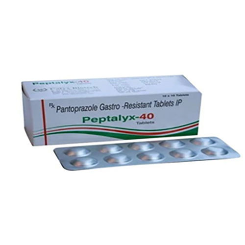 Pantoprazole Gastro-Resistant tab IP