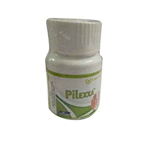 Pilexxa Capsules Keep Dry & Cool Place