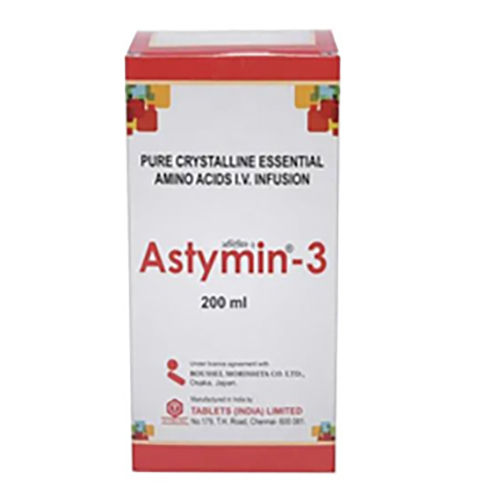 ASTYMIN-3 Infusion