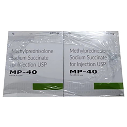 Methylprednisolone Sodium Succinate injection IP