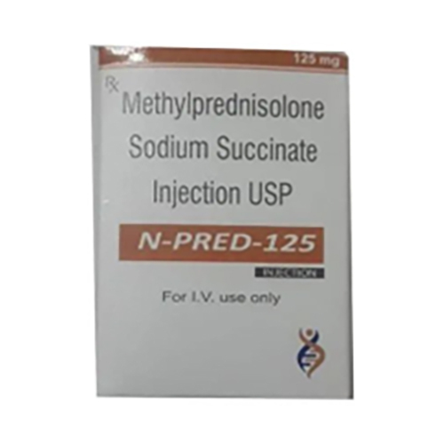 Methylprednisolone Sodium Succinate Injection USP